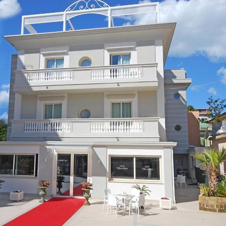 Hotel Residence Villa Del Mare Римини Екстериор снимка