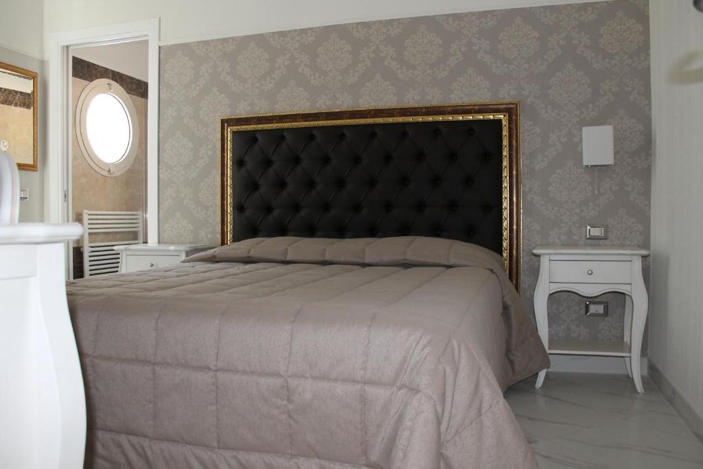 Hotel Residence Villa Del Mare Римини Екстериор снимка