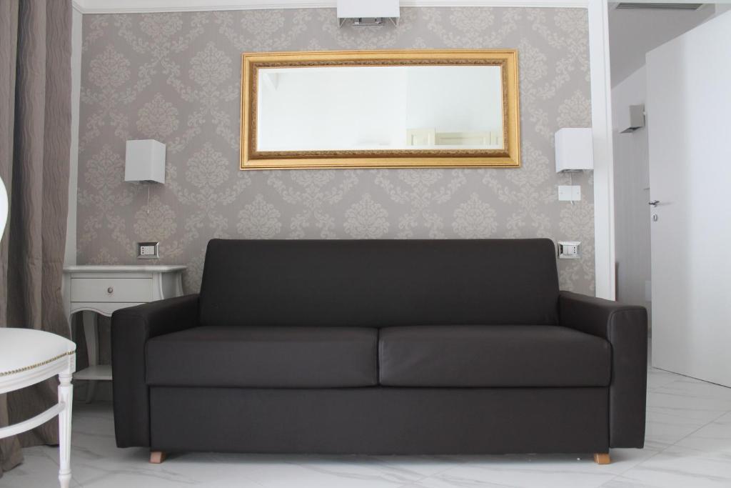 Hotel Residence Villa Del Mare Римини Екстериор снимка
