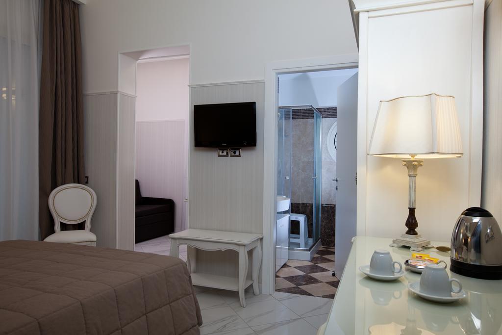 Hotel Residence Villa Del Mare Римини Екстериор снимка