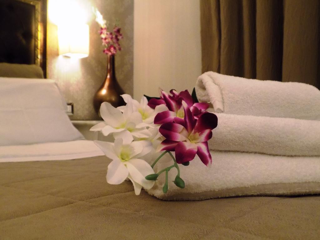 Hotel Residence Villa Del Mare Римини Екстериор снимка