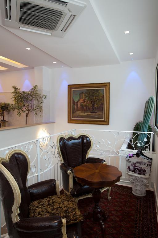 Hotel Residence Villa Del Mare Римини Екстериор снимка