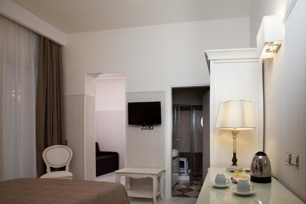 Hotel Residence Villa Del Mare Римини Стая снимка